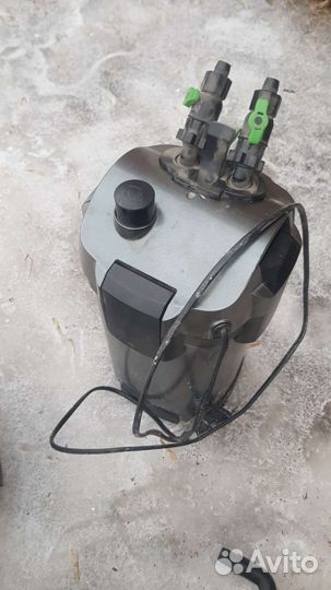 Внешний фильтр Tetra EX 800 Plus