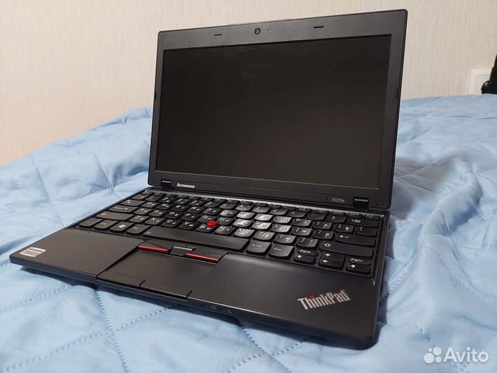 Ноутбук Lenovo ThinkPad X120e