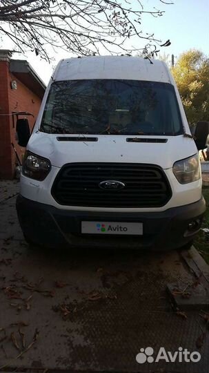 Ford Transit 2.2 МТ, 2017, 188 200 км