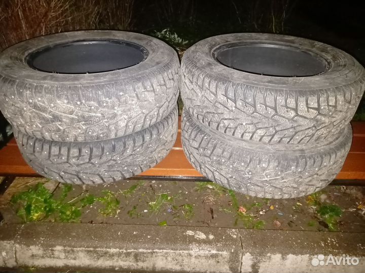 Yokohama Ice Guard IG55 235/65 R17 108T