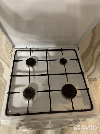 Плита газовая