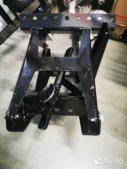 Навеска задняя на кузовной адаптер ак-1