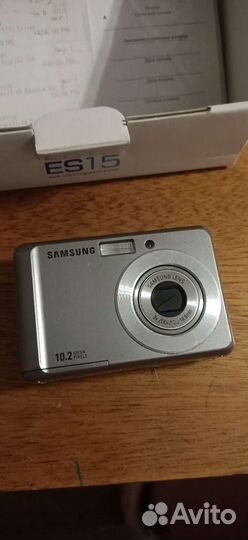 Компактный фотоаппарат