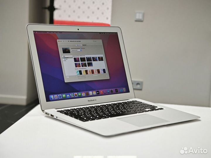 Ноутбук macbook air 13 2015