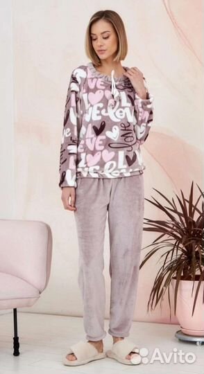 Пижама женская