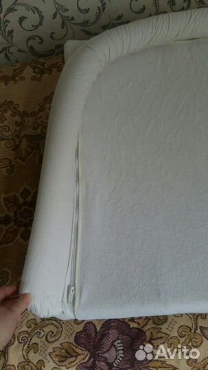 Матрасик на пеленальный столик