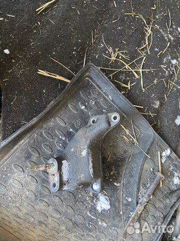 Кронштейн кпп chevrolet lacetti