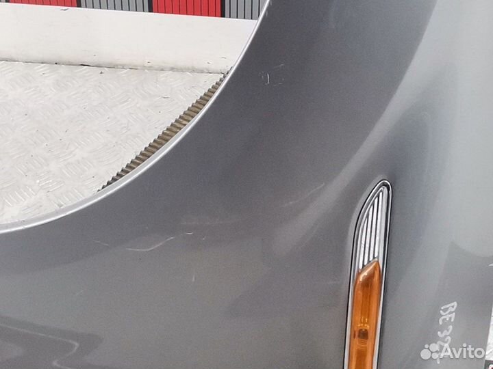 Крыло переднее левое для Ford Mondeo 4 1702314