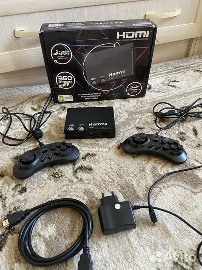 Hamy 4 hdmi