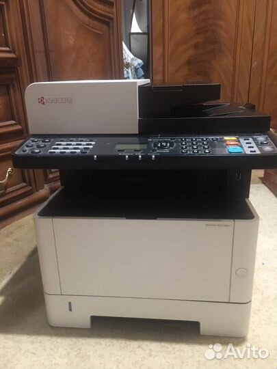 Принтер Kyocera ecosys M2735bn