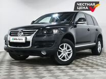 Volkswagen Touareg 2.5 AT, 2007, 135 308 км, с пробегом, цена 990 000 руб.