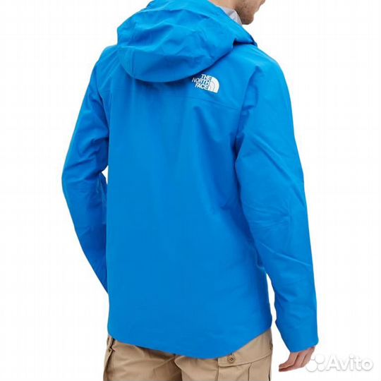 THE north face Jacket Men Blue (S)(93)