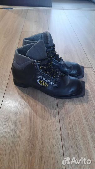 Лыжные ботинки Cross