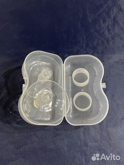 Накладки на грудь avent