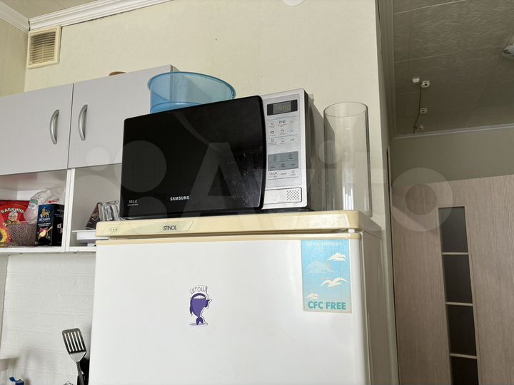 Квартира-студия, 20 м², 11/19 эт.