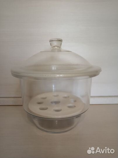 Эксикатор на 10 л (300 мм)