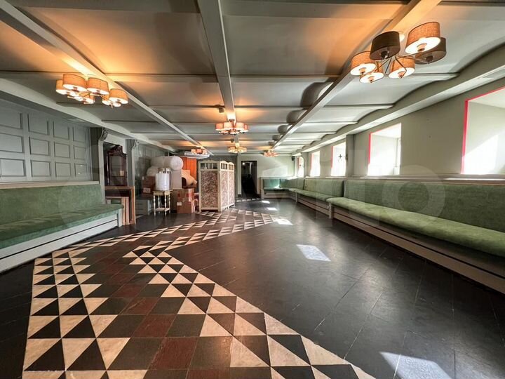 Общепит, 196 м²