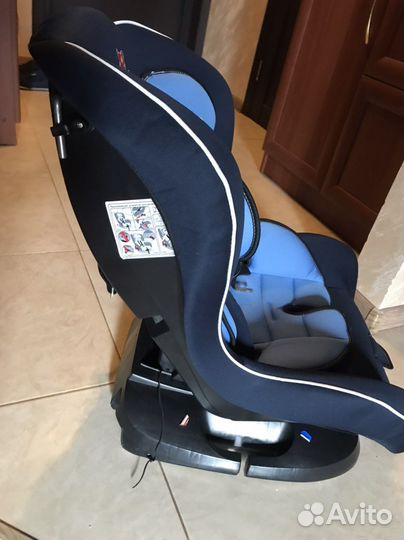 Детское кресло 9-18кг