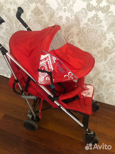 Коляска прогулочная Jetem Paris