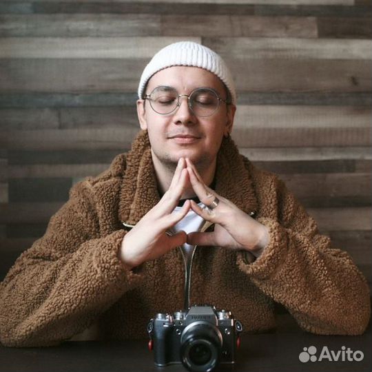 Видеооператор/монтажер