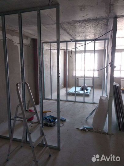 Ремонт под ключ