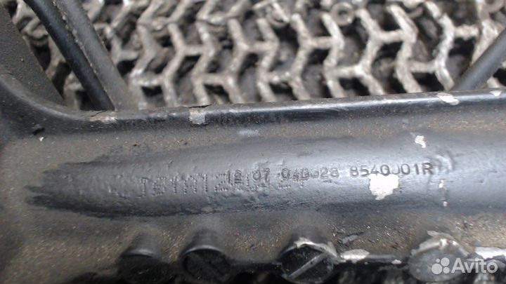 Рейка рулевая с г/у Opel Astra G, 2000