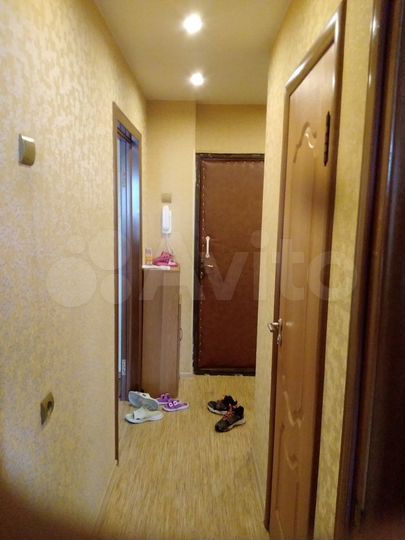 1-к. квартира, 33 м², 4/9 эт.