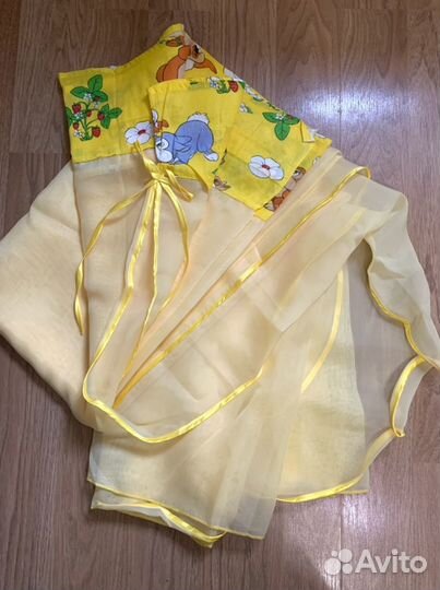 Балдахин вуаль, новый