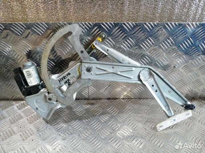 Стеклоподъемник передний Мерива А Opel Meriva A