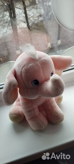 Игрушка слоник