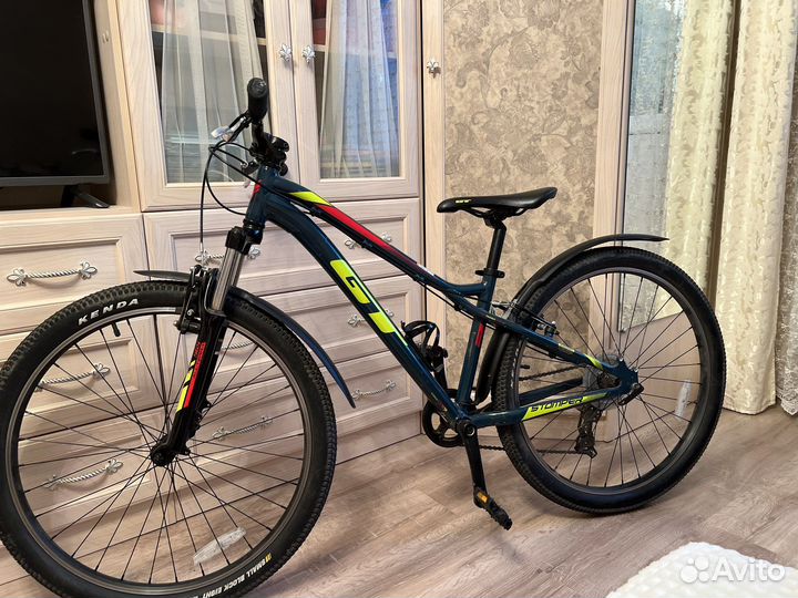 Горный велосипед GT Stomper Prime 26