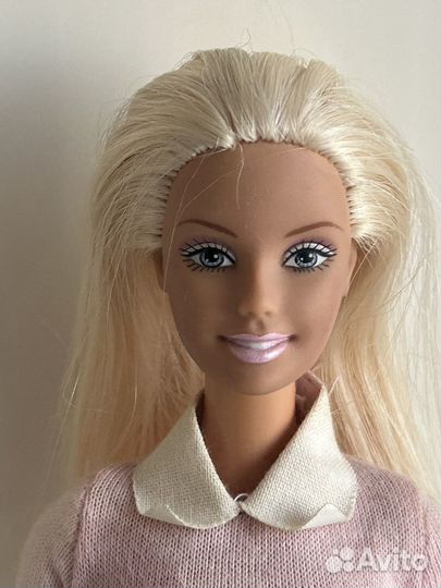 Кукла Barbie оригинал 2001 винтаж