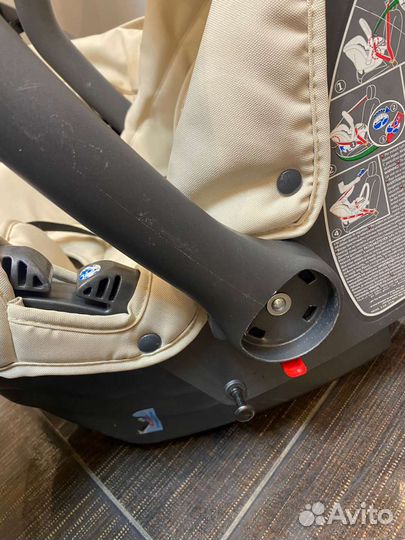 Коляска 3 в 1 Cam