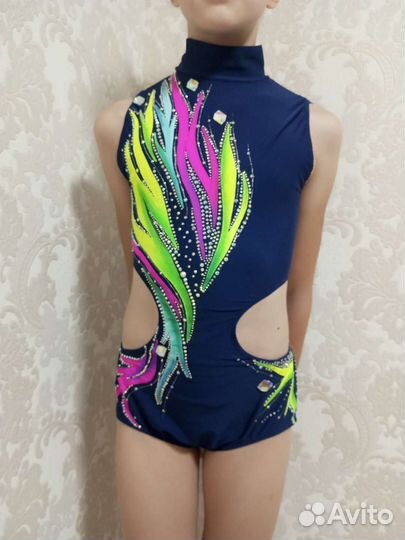 Купальник для пилона для выступлений