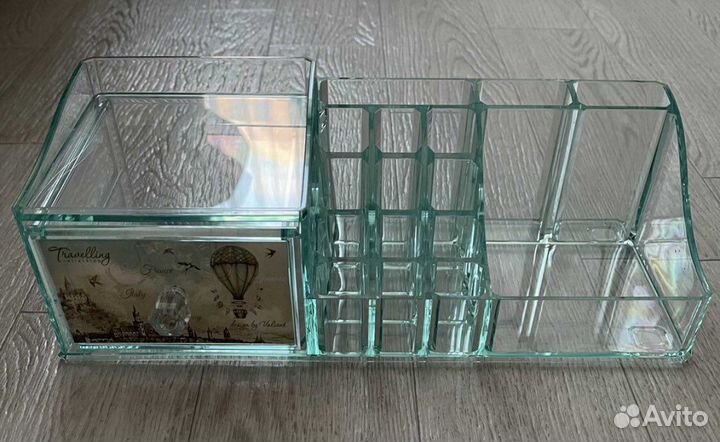 Органайзер для косметики, шкатулка