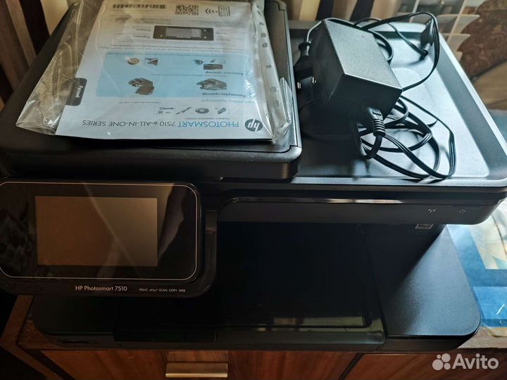 Принтер HP Photosmart 7510