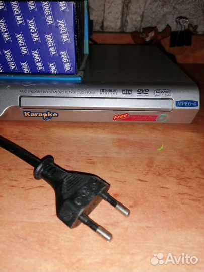 Dvd плеер samsung