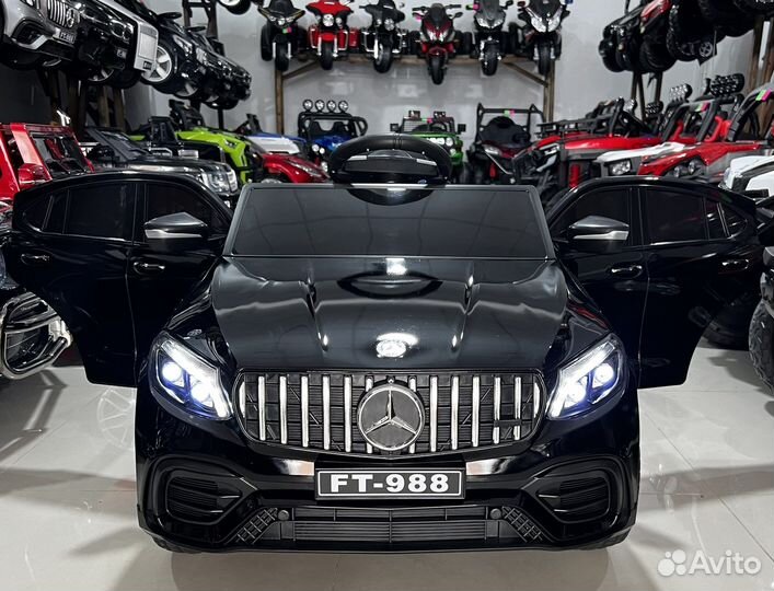 Детские электромобили