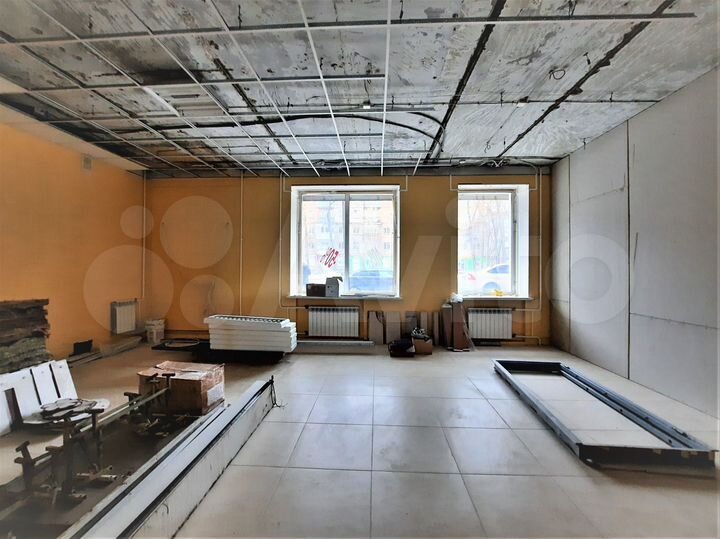 Торговая площадь, 170 м²