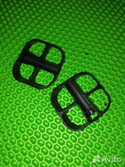 Новые педали на велосипед