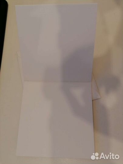 Открытка от Chanel коллекционная