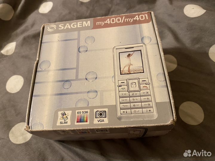 Sagem myX5-2