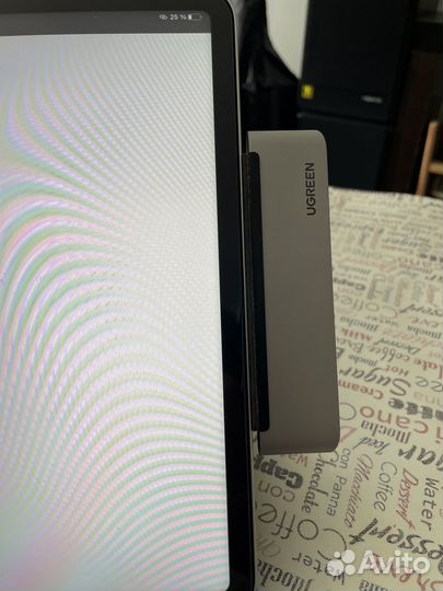 USB-C хаб для iPad Pro 11 M1 2021,2020,2018 12,9
