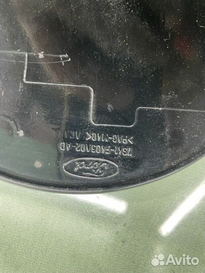 Лючок бензобака ford focus 1 седан