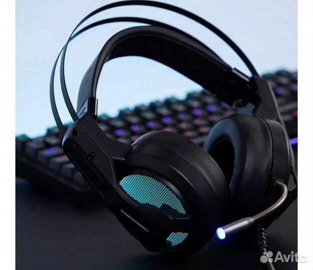 Наушники игровые thunderobot h31