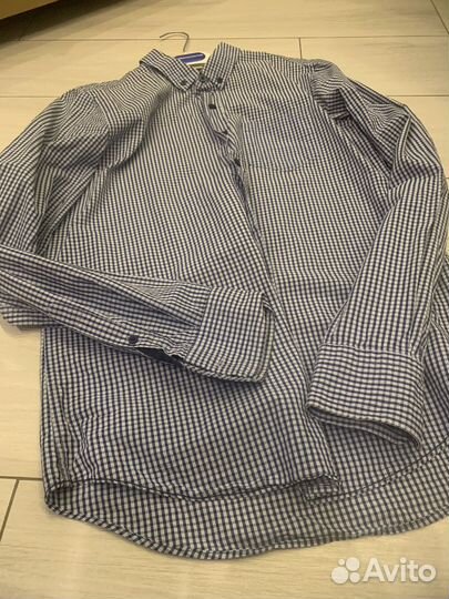 Рубашка Pull and Bear