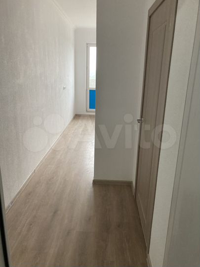 Квартира-студия, 21,6 м², 10/17 эт.