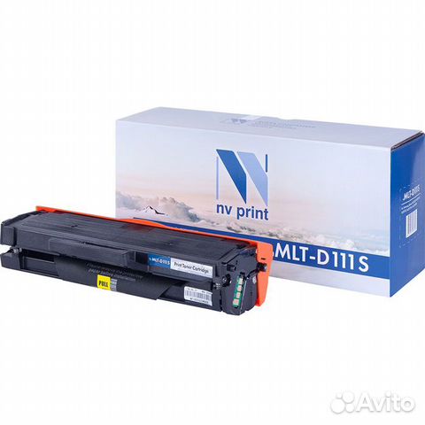 Картридж NV-Print NVP- MLT-D111S для #258860