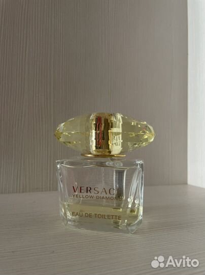 Туалетная вода versace, vera wang