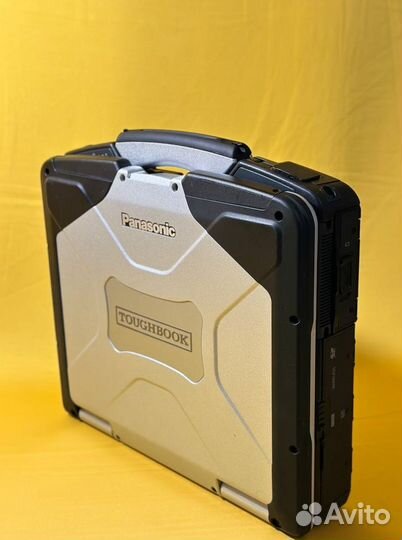 Защищенный ноутбук panasonic CF-31 MK 6